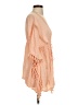 Easel 100% Rayon Orange Kimono Size S - photo 4