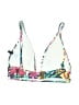 J.Crew Tropical Green Swimsuit Top Size XS - photo 2