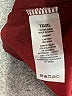 Dynamite Solid Burgundy Cocktail Dress Size XL - photo 8