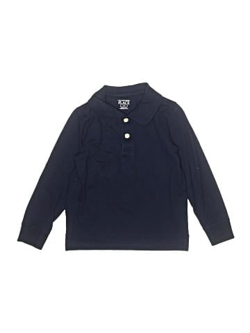 The Children's Place Long Sleeve Polo (view 1)