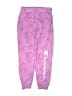 Champion Hearts Purple Sweatpants Size 8 - photo 1