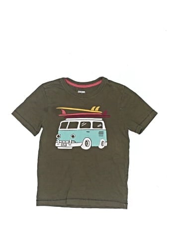 Gymboree Short Sleeve T-Shirt (view 1)