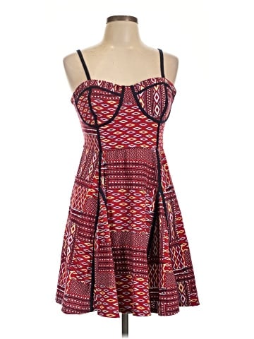 Fire Los Angeles Cocktail Dress (view 1)