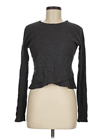 Monrow Long Sleeve Top (view 1)