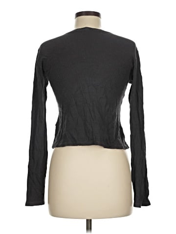 Monrow Long Sleeve Top (view 2)
