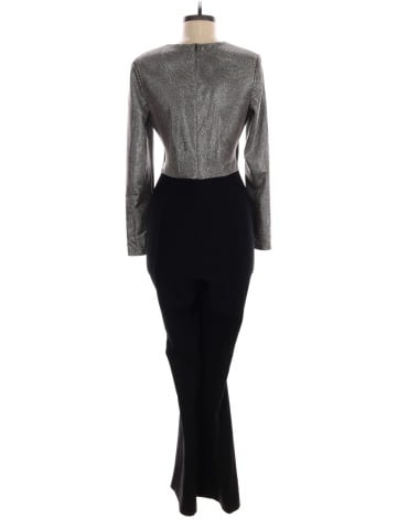 Black Halo Jumpsuit (view 2)