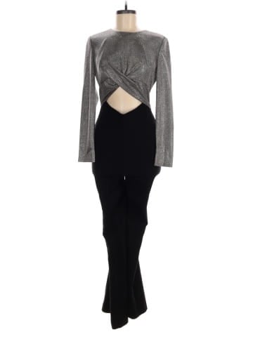 Black Halo Jumpsuit (view 1)