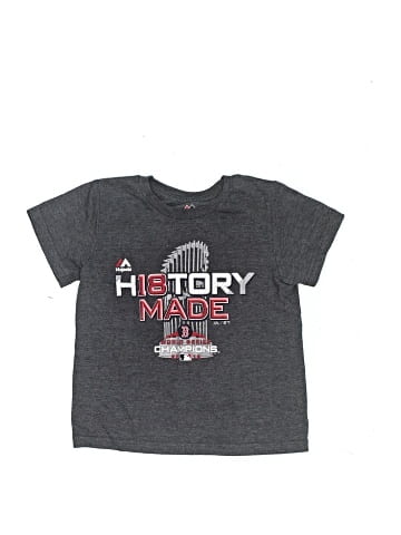 Majestic Short Sleeve T-Shirt (view 1)