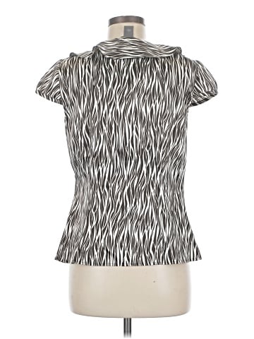 Ann Taylor Factory Short Sleeve T-Shirt (view 2)