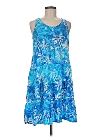 Blue Ginger Casual Dress (view 1)