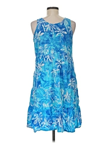 Blue Ginger Casual Dress (view 2)