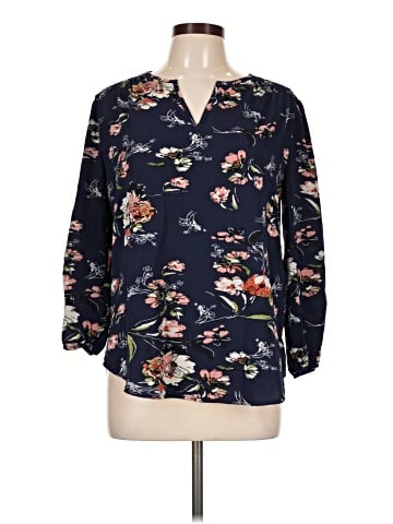 Fun2Fun Long Sleeve Blouse (view 1)