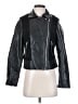 CoffeeShop 100% Polyester Black Jacket Size S - photo 1