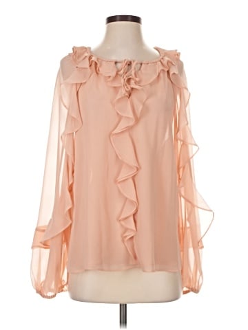 Kobi Halperin Long Sleeve Blouse (view 1)