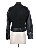 CoffeeShop 100% Polyester Black Jacket Size S - photo 2