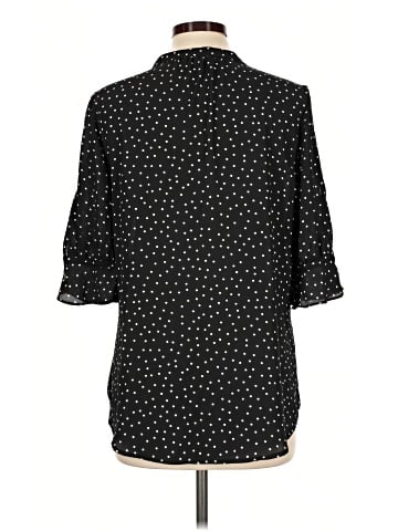 41Hawthorn 3/4 Sleeve Blouse (view 2)