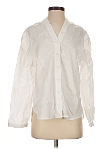 Cos Long Sleeve Blouse (view 1)