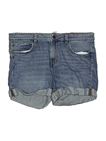 Caslon Denim Shorts (view 1)