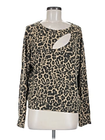 LNA Long Sleeve Top (view 1)