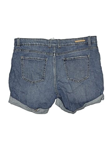 Caslon Denim Shorts (view 2)