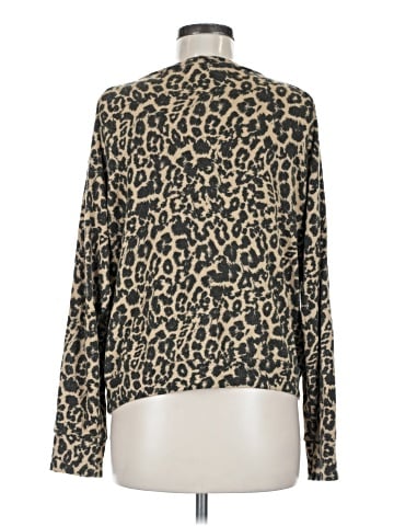 LNA Long Sleeve Top (view 2)