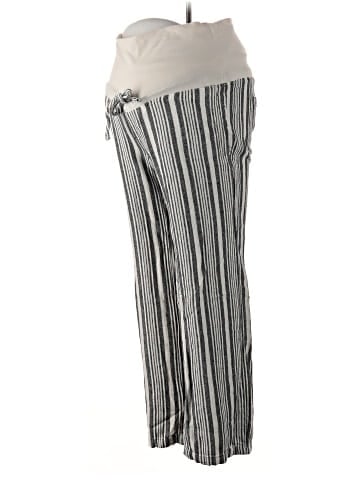 Old Navy - Maternity Linen Pants (view 1)