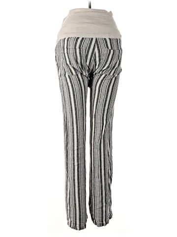 Old Navy - Maternity Linen Pants (view 2)