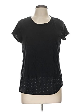 Maison Jules Short Sleeve Top (view 1)