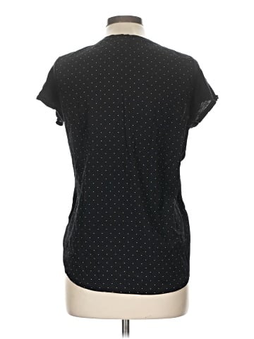 Maison Jules Short Sleeve Top (view 2)