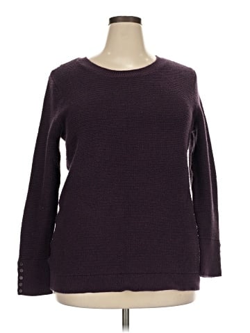 Ann Taylor LOFT Pullover Sweater (view 1)