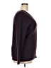 Ann Taylor LOFT 100% Cotton Purple Pullover Sweater Size 18 - photo 4