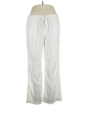 Caslon Linen Pants (view 1)