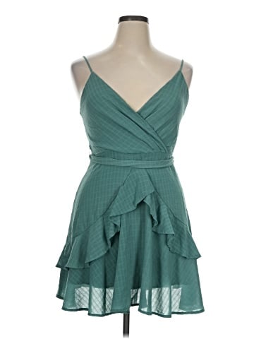 Trixxi Cocktail Dress (view 1)
