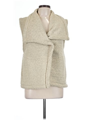 lucy Faux Fur Vest (view 1)