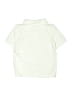 Cat & Jack Ivory Short Sleeve Button-Down Shirt Size 3T - photo 2