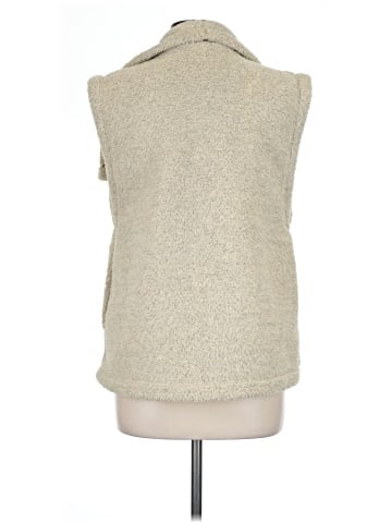 lucy Faux Fur Vest (view 2)