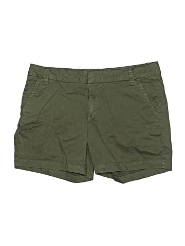 Caslon Khaki Shorts (view 1)