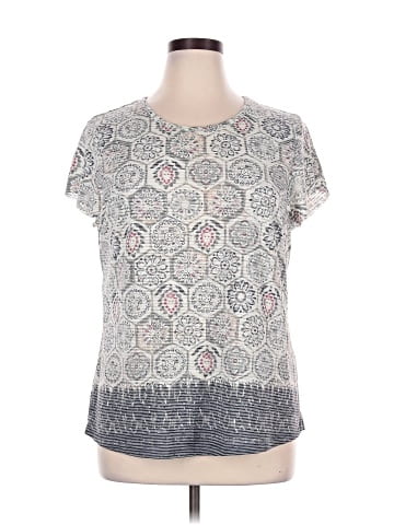 Aventura Short Sleeve T-Shirt (view 1)
