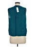 Michael Stars Teal Sleeveless Blouse Size M - photo 2