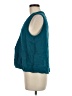 Michael Stars Teal Sleeveless Blouse Size M - photo 5