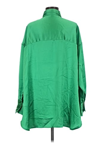 H&M Long Sleeve Blouse (view 2)