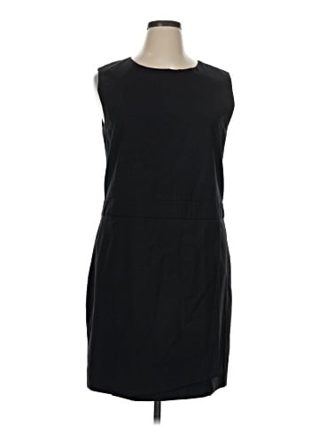 J.Crew Factory Store Casual Dress (view 1)