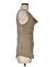 Bailey 44 Tan Sleeveless Blouse Size M - photo 4