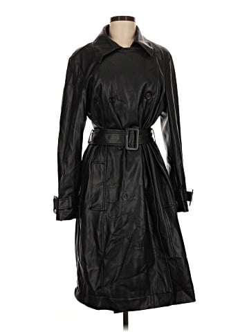 Joe Fresh Trenchcoat (view 1)