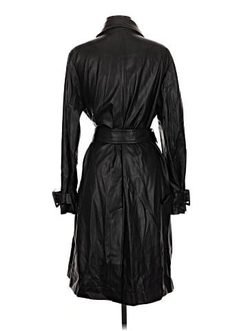 Joe Fresh Trenchcoat (view 2)