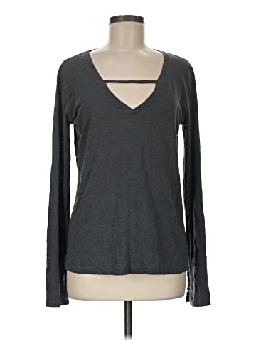 Joe's Jeans Long Sleeve T-Shirt (view 1)