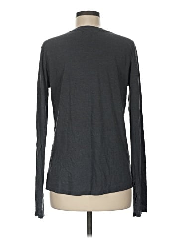 Joe's Jeans Long Sleeve T-Shirt (view 2)