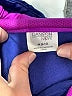 Danskin Now 100% Polyester Blue Pullover Hoodie Size M - photo 7