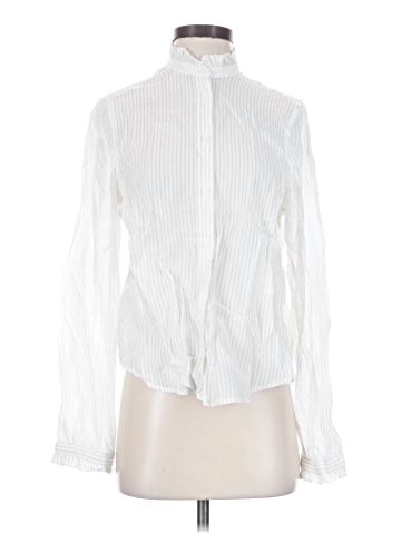 Divided by H&M Long Sleeve Blouse (view 1)