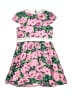 Lilly Pulitzer Floral Pink Dress Size 10 - photo 2